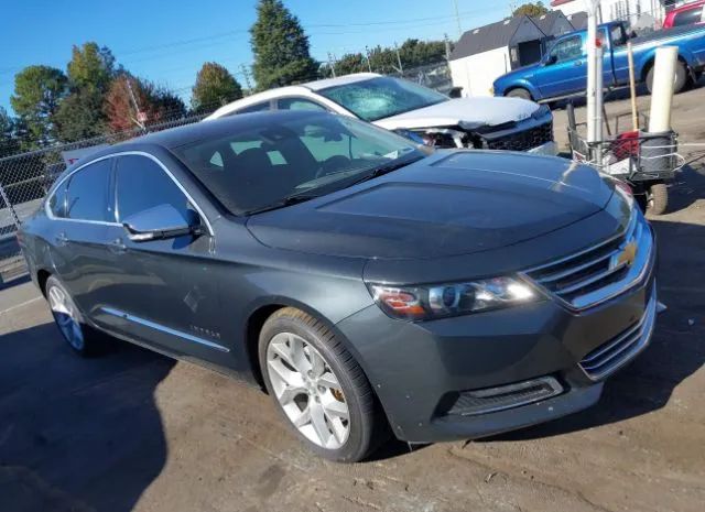 CHEVROLET IMPALA 2015 2g1165s33f9205634