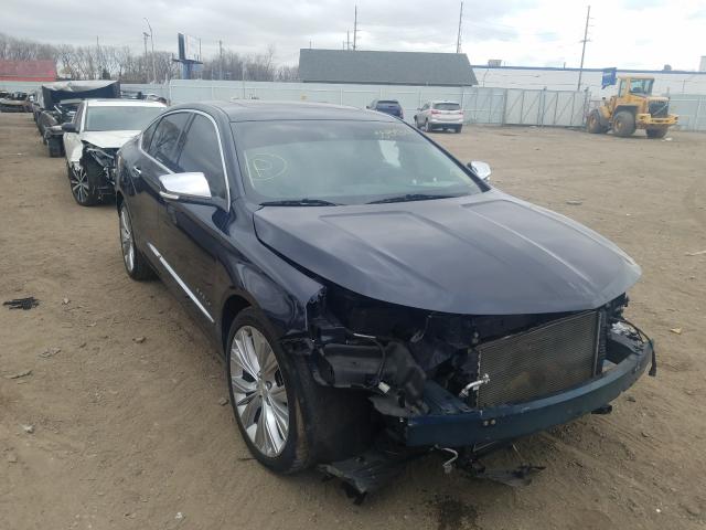 CHEVROLET IMPALA LTZ 2015 2g1165s33f9212891