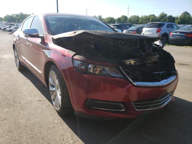 CHEVROLET IMPALA LTZ 2015 2g1165s33f9213040