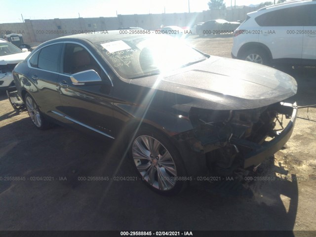 CHEVROLET IMPALA 2015 2g1165s33f9219601