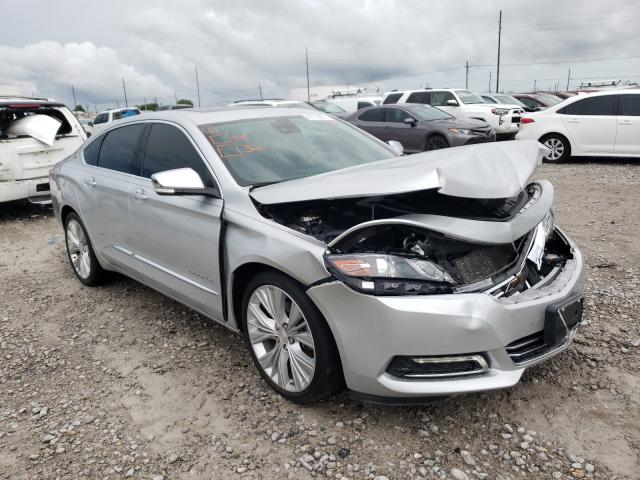 CHEVROLET IMPALA LTZ 2015 2g1165s33f9219873