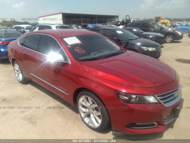 CHEVROLET IMPALA 2015 2g1165s33f9233062