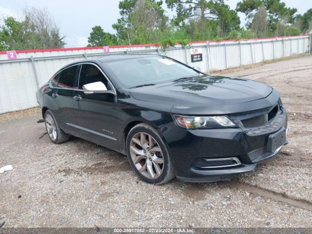 CHEVROLET IMPALA 2015 2g1165s33f9233370