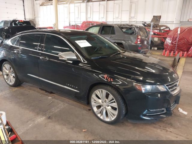 CHEVROLET IMPALA 2015 2g1165s33f9242005