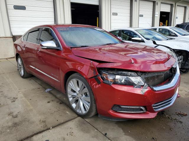 CHEVROLET IMPALA LTZ 2015 2g1165s33f9247107