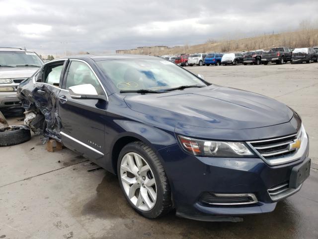 CHEVROLET IMPALA LTZ 2015 2g1165s33f9259645