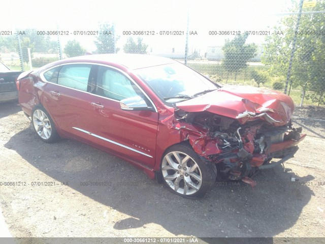 CHEVROLET IMPALA 2015 2g1165s33f9270225