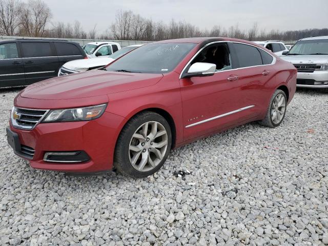 CHEVROLET IMPALA 2015 2g1165s33f9287493