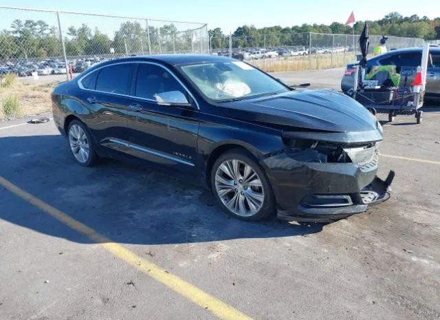 CHEVROLET IMPALA 2015 2g1165s33f9288501