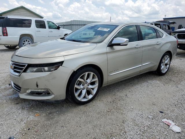 CHEVROLET IMPALA LTZ 2015 2g1165s34f9100147