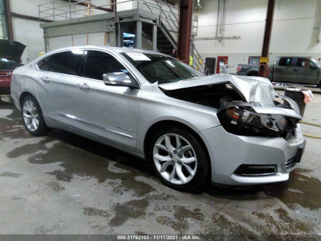 CHEVROLET IMPALA 2015 2g1165s34f9101850