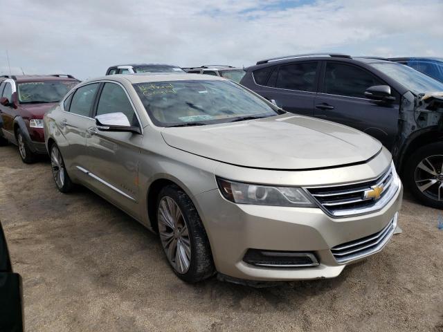 CHEVROLET IMPALA LTZ 2015 2g1165s34f9103727