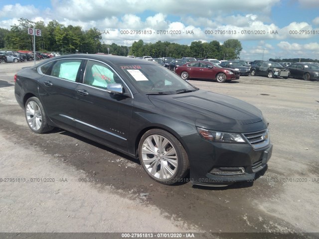 CHEVROLET IMPALA 2015 2g1165s34f9106109