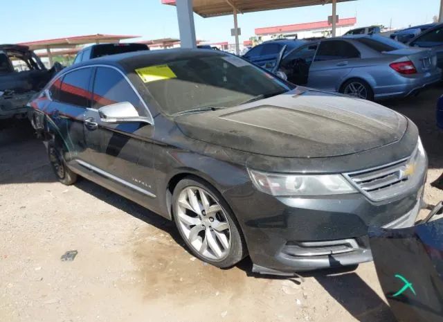 CHEVROLET IMPALA 2015 2g1165s34f9112394