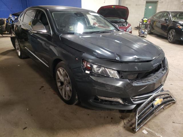 CHEVROLET IMPALA LTZ 2015 2g1165s34f9113092