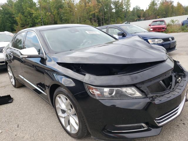 CHEVROLET IMPALA LTZ 2015 2g1165s34f9117191