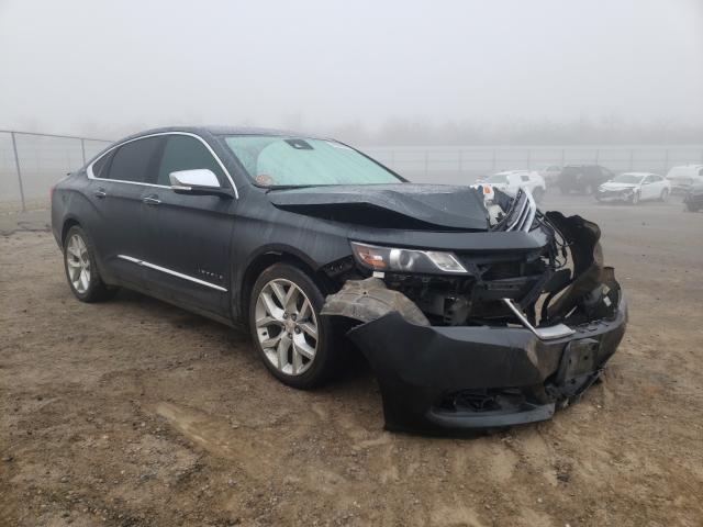 CHEVROLET IMPALA LTZ 2015 2g1165s34f9117501