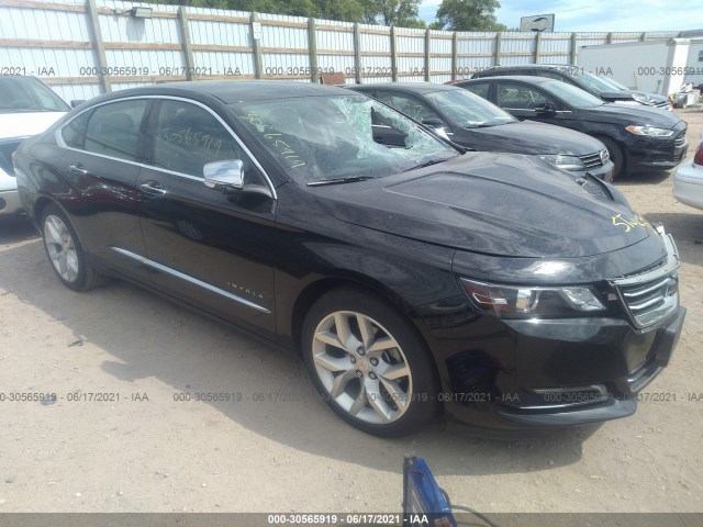 CHEVROLET IMPALA 2015 2g1165s34f9117725