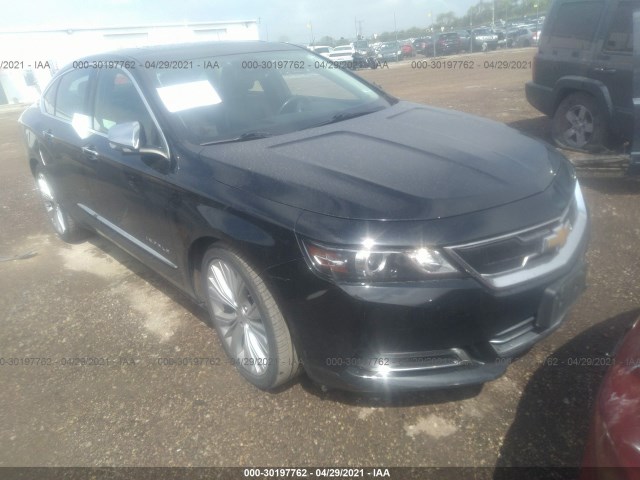 CHEVROLET IMPALA 2015 2g1165s34f9121919