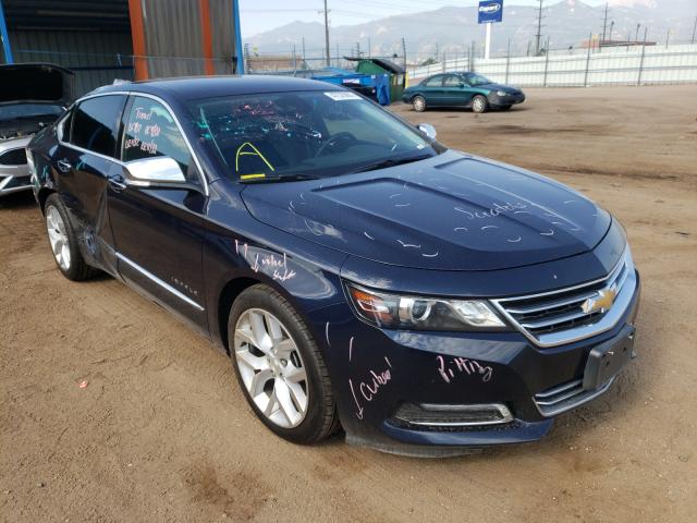 CHEVROLET IMPALA LTZ 2015 2g1165s34f9122830