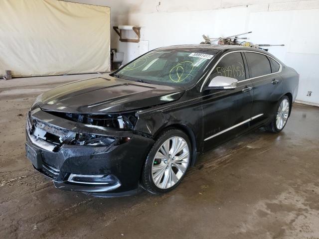 CHEVROLET IMPALA LTZ 2015 2g1165s34f9127462