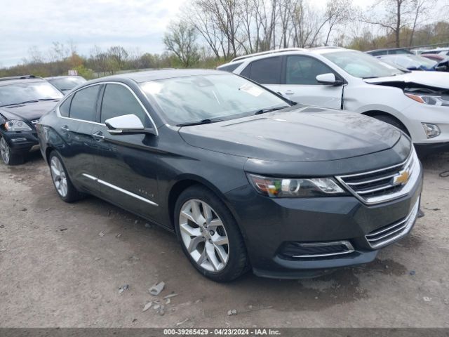 CHEVROLET IMPALA 2015 2g1165s34f9127607