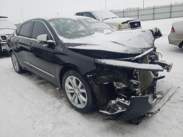 CHEVROLET IMPALA LTZ 2015 2g1165s34f9130183