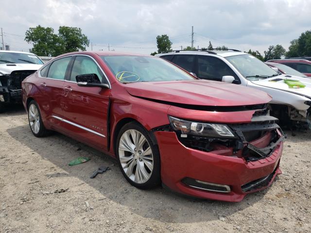 CHEVROLET IMPALA 2015 2g1165s34f9130233