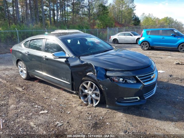 CHEVROLET IMPALA 2015 2g1165s34f9130927