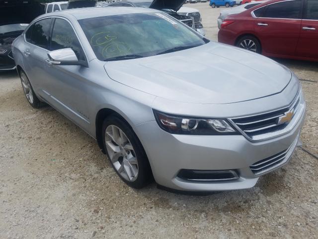 CHEVROLET IMPALA LTZ 2015 2g1165s34f9134170