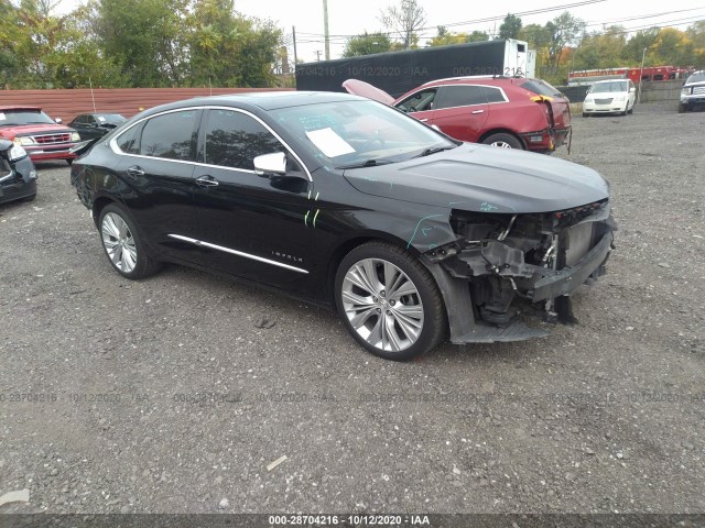 CHEVROLET IMPALA 2015 2g1165s34f9137506