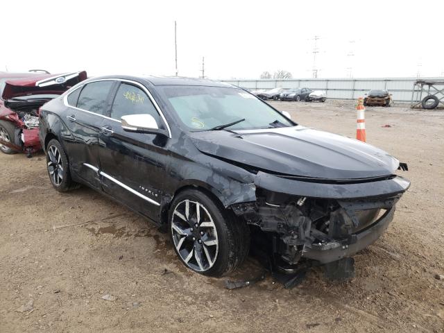 CHEVROLET IMPALA LTZ 2015 2g1165s34f9144536