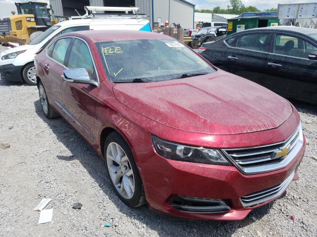 CHEVROLET IMPALA LTZ 2015 2g1165s34f9158484