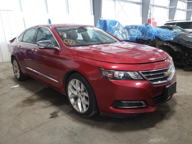 CHEVROLET IMPALA LTZ 2015 2g1165s34f9164656