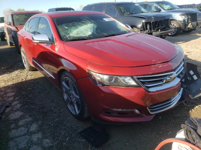 CHEVROLET IMPALA LTZ 2015 2g1165s34f9168500