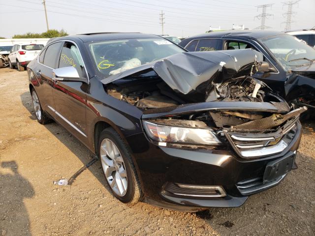 CHEVROLET IMPALA LTZ 2015 2g1165s34f9193915