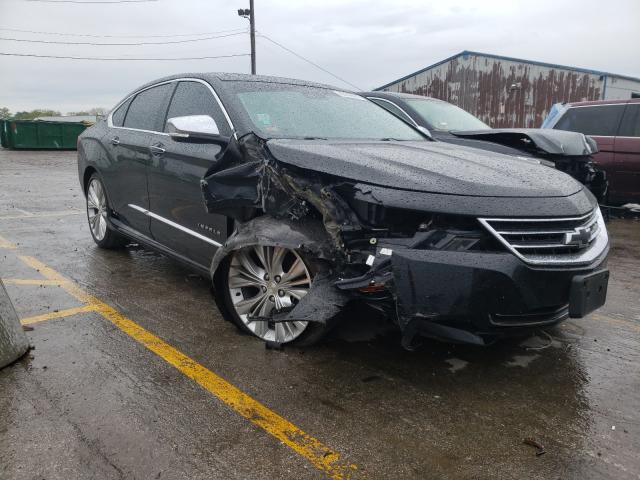 CHEVROLET IMPALA LTZ 2015 2g1165s34f9196605