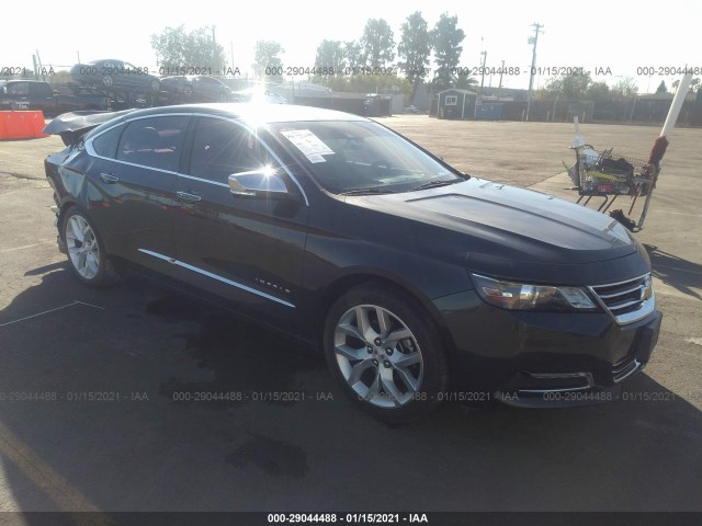 CHEVROLET IMPALA 2015 2g1165s34f9204296