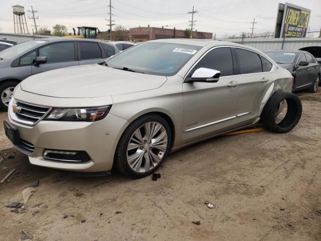 CHEVROLET IMPALA 2015 2g1165s34f9213192