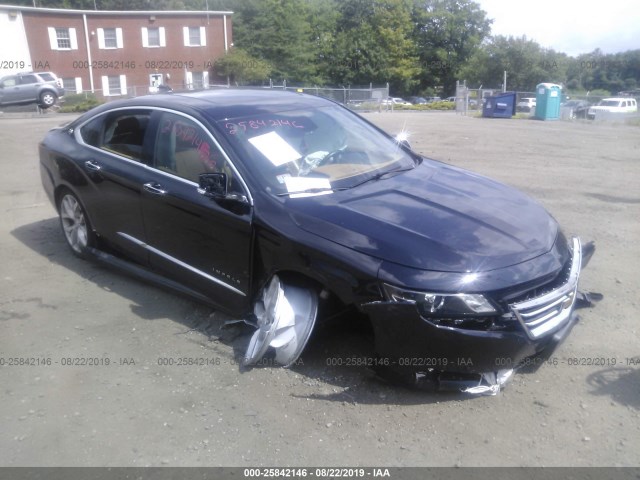 CHEVROLET IMPALA 2015 2g1165s34f9220644