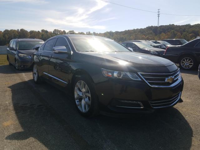 CHEVROLET IMPALA LTZ 2015 2g1165s34f9221986