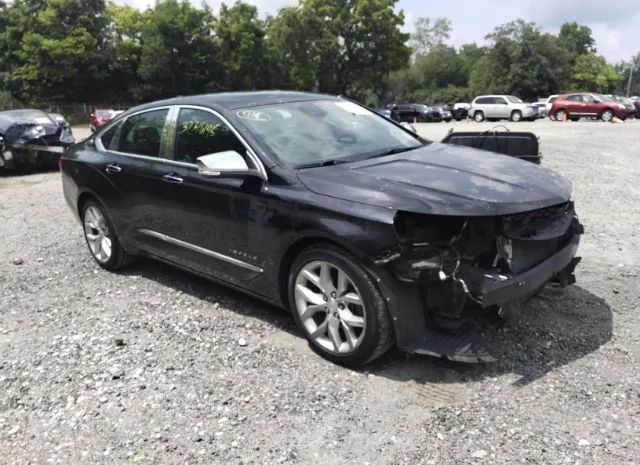 CHEVROLET IMPALA 2015 2g1165s34f9223396