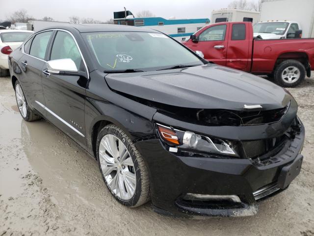 CHEVROLET IMPALA LTZ 2015 2g1165s34f9224595