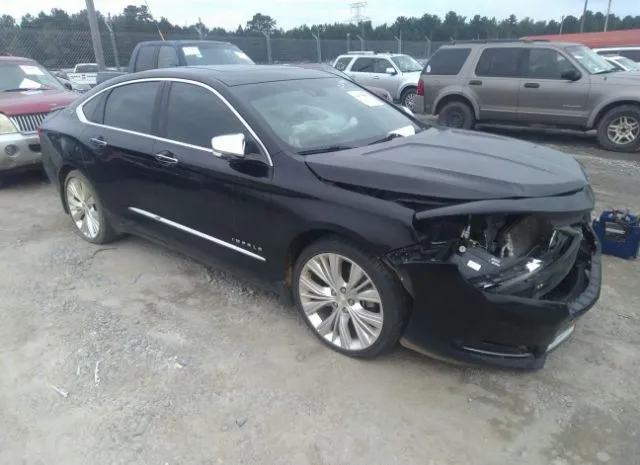 CHEVROLET IMPALA 2015 2g1165s34f9230431