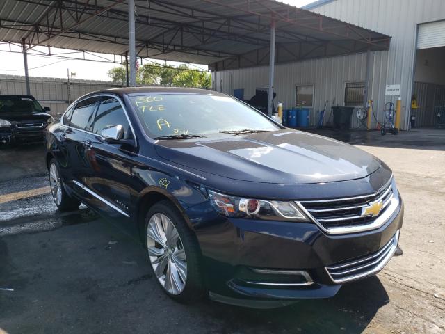 CHEVROLET IMPALA LTZ 2015 2g1165s34f9242658