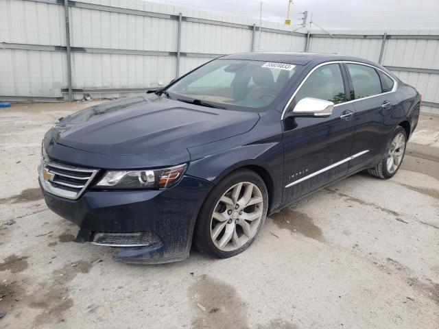 CHEVROLET IMPALA LTZ 2015 2g1165s34f9250064