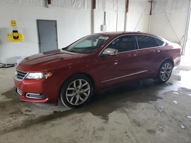 CHEVROLET IMPALA LTZ 2015 2g1165s34f9255068