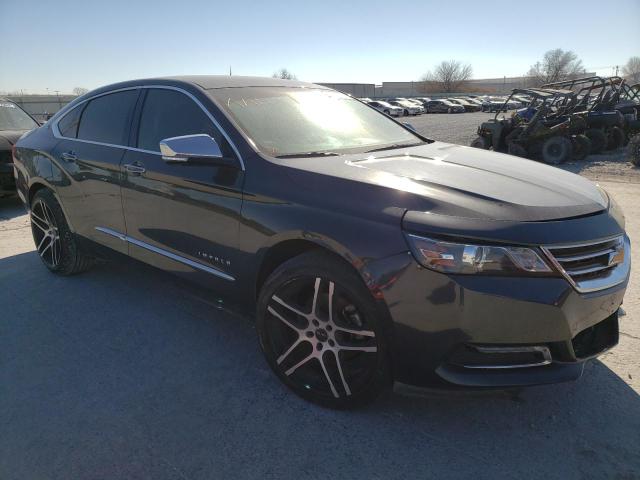 CHEVROLET IMPALA LTZ 2015 2g1165s34f9257032