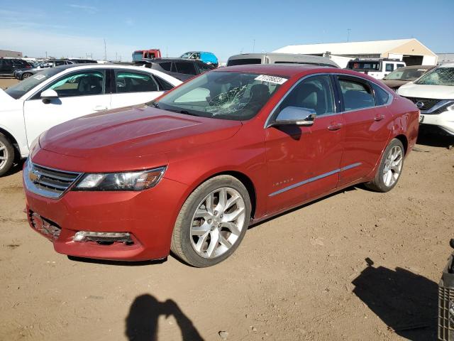 CHEVROLET IMPALA LTZ 2015 2g1165s34f9257628