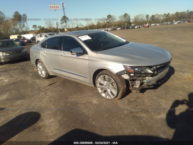 CHEVROLET IMPALA 2015 2g1165s34f9267883